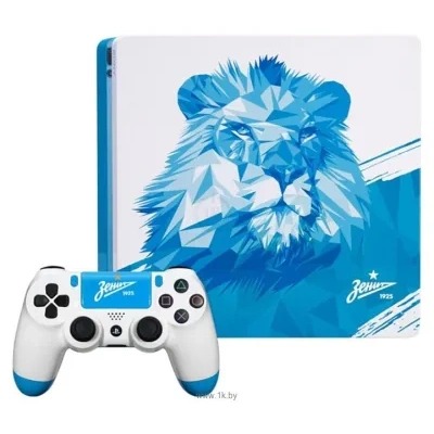 Sony PlayStation 4 Slim 500 GB "Zenit Lion"