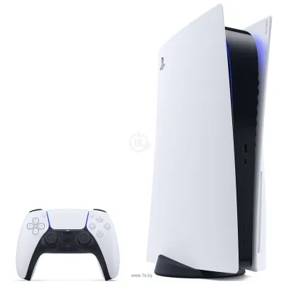 Sony PlayStation 5 + FC 24