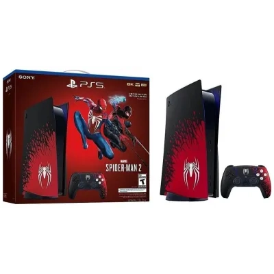 Sony PlayStation 5 Marvel's Spider-Man 2 Limited Edition