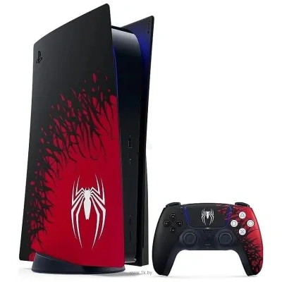 Sony PlayStation 5 Marvel's Spider-Man 2 Limited Edition