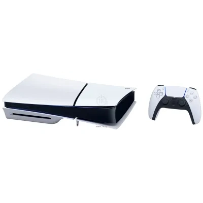 Sony PlayStation 5 Slim + EA Sports FC 24