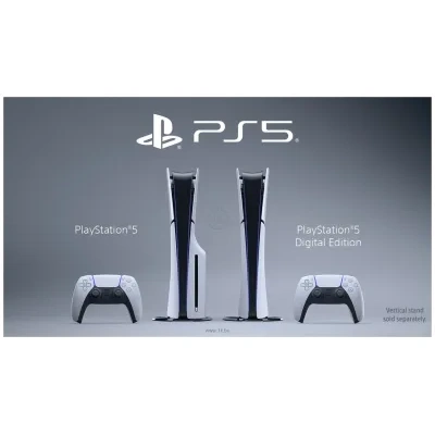 Sony PlayStation 5 Slim + EA Sports FC 24