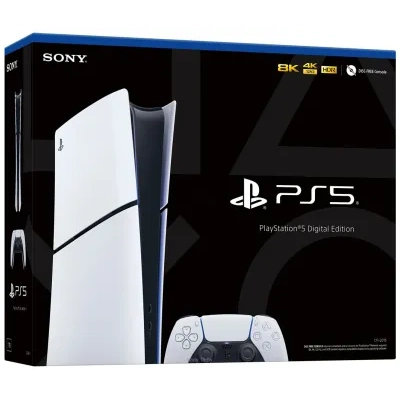 Sony PlayStation 5 Slim Digital Edition