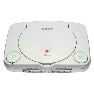 Sony PlayStation One