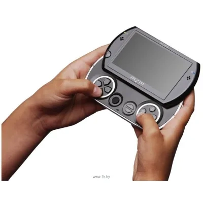 Sony PlayStation Portable go