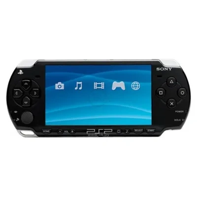 Sony PlayStation Portable Slim & Lite