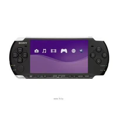 Sony PlayStation Portable Slim & Lite (PSP-3000)