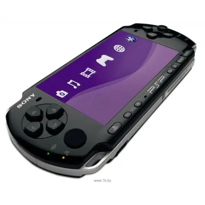 Sony PlayStation Portable Slim & Lite (PSP-3000)