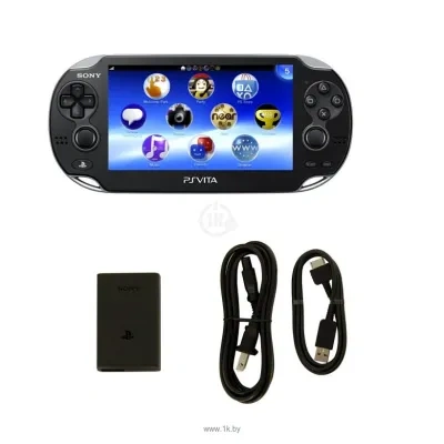 Sony PlayStation Vita Wi-Fi