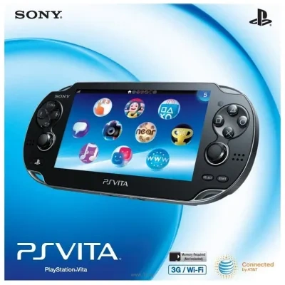 Sony PlayStation Vita Wi-Fi