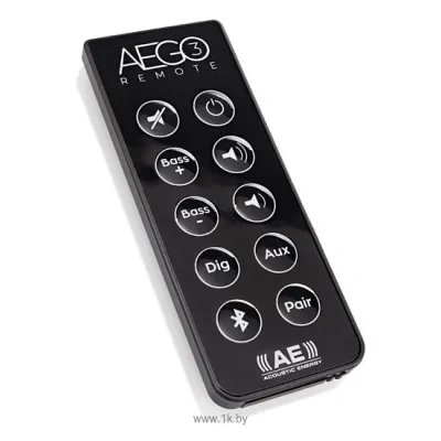 Acoustic Energy Aego 3