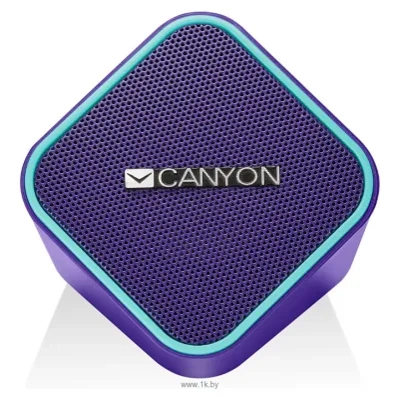 Canyon Compact Stereo Speaker