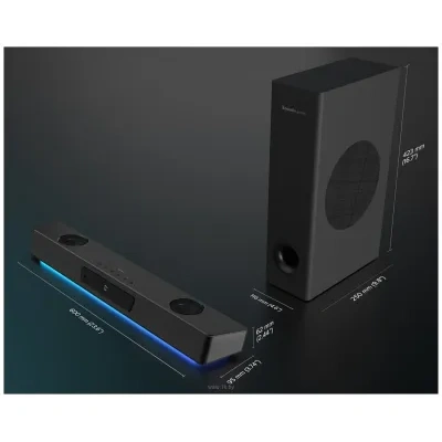 Creative Sound Blaster Katana V2x