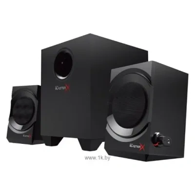 Creative Sound BlasterX Kratos S3