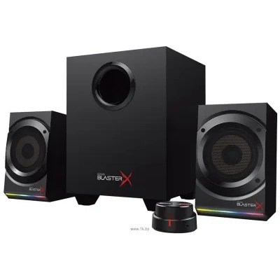 Creative Sound BlasterX Kratos S5