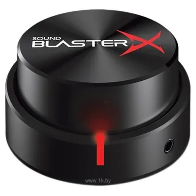 Creative Sound BlasterX Kratos S5