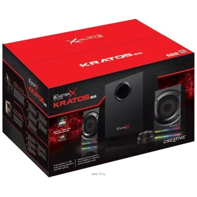 Creative Sound BlasterX Kratos S5