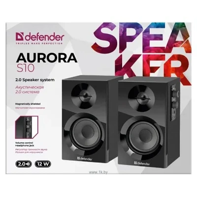 Defender Aurora S10