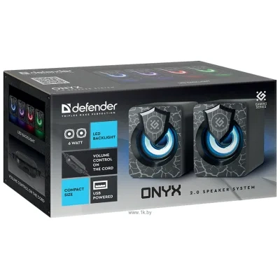 Defender Onyx