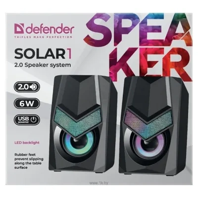 Defender Solar 1