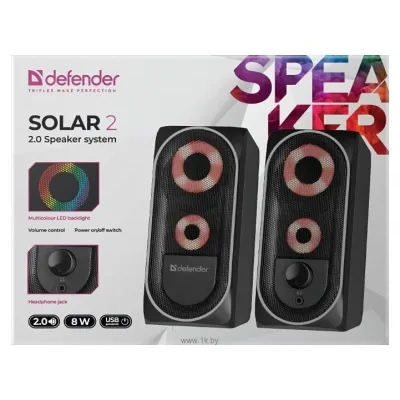 Defender Solar 2