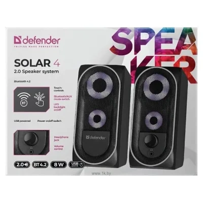 Defender Solar 4