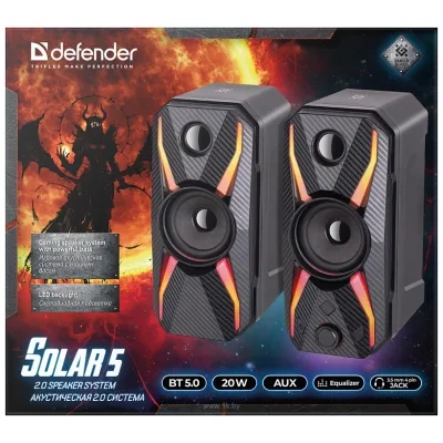 Defender Solar 5