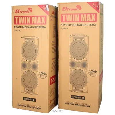 Eltronic 20-06 Tween Max