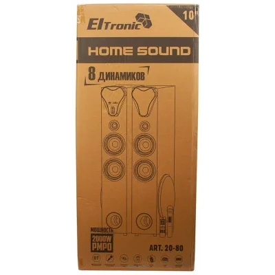 Eltronic 20-80 Home Sound (bordovyiy)