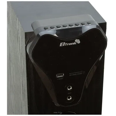 Eltronic 20-80 Home Sound (chernyiy)