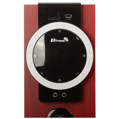 Eltronic 20-81 Home Sound (bordovyiy)