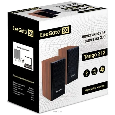 Exegate ExeGate Tango 312