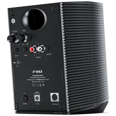 Fiio FiiO SP3 (chernyiy)