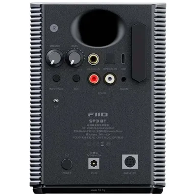 Fiio FiiO SP3 BT (chernyiy)