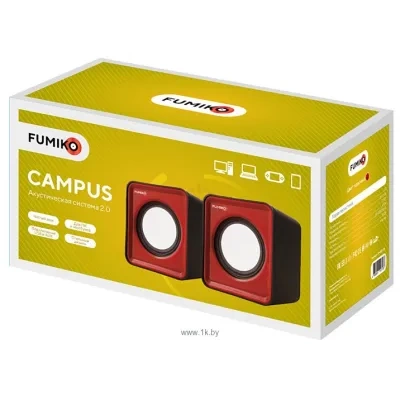 FUMIKO Campus FMS21-03