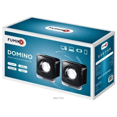 FUMIKO Domino FMS19-01