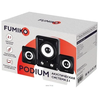 FUMIKO Podium FMS02-01