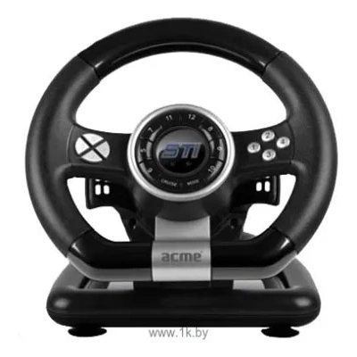 ACME Racing wheel STi