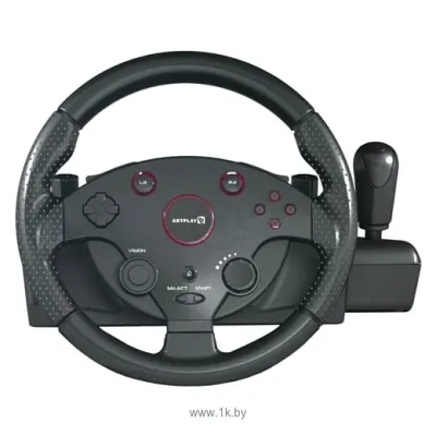 Artplays Street Racing Wheel Turbo C900