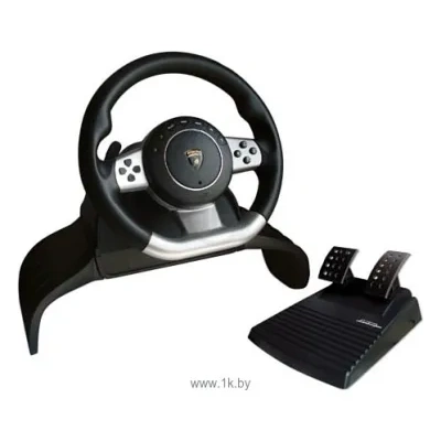 ATOMIC ACCESSORIES GALLARDO STEERING WHEEL EVO LAMBORGHINI