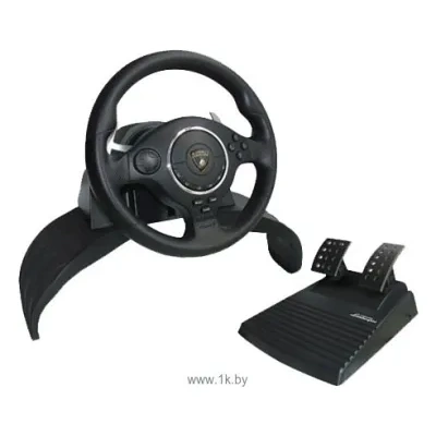 ATOMIC ACCESSORIES SUPER SPORT STEERING WHEEL EVO LAMBORGHINI