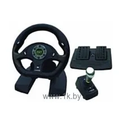 ATOMIC ACCESSORIES TVR Motor Force XBOX360 Racing Wheel