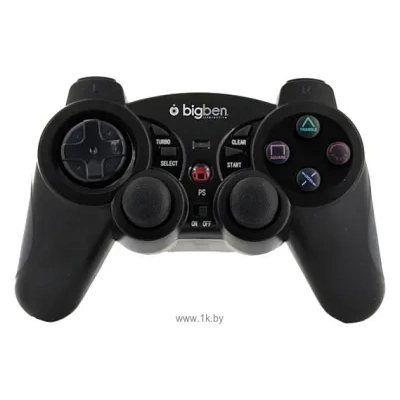 BigBen Pad RFLX for PS3