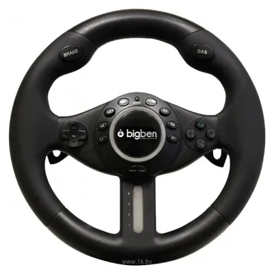 BigBen Racing Seat