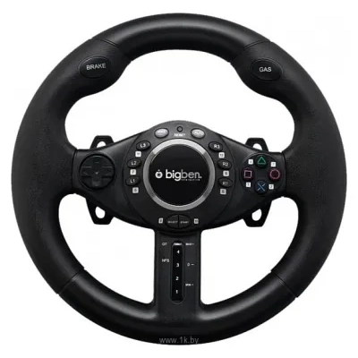 BigBen Racing Seat 2