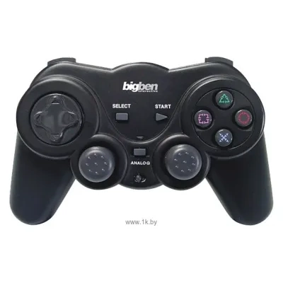 BigBen Wireless Controller for PS2