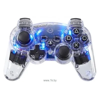 BigBen Wireless controller for PS3 Led