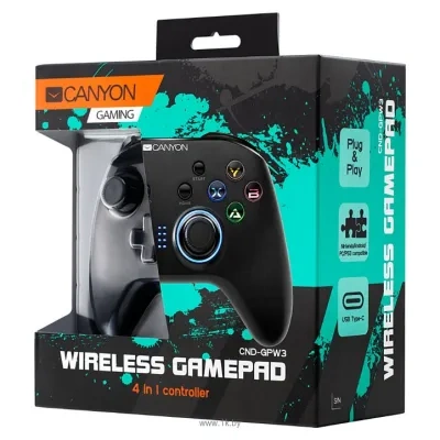Canyon CND-GPW3