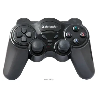 Defender Game Master Wireless