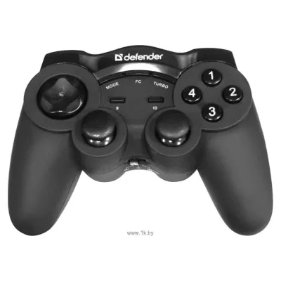 Defender Game Racer Wireless G2